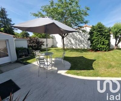 Maison - 96 m² - 5 pièces