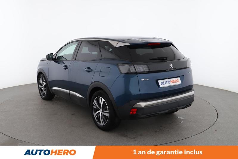 Peugeot 3008 1.6 Hybrid Allure Pack e-Eat8 225 ch