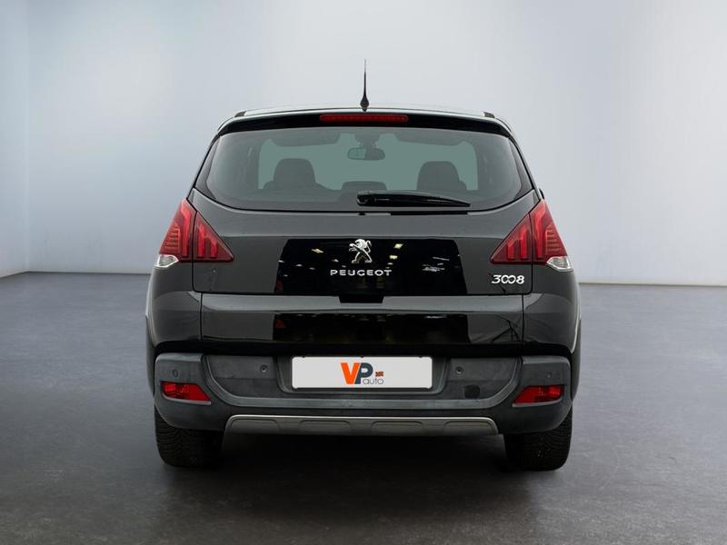Peugeot 3008 2.0 HDi 150ch Fap Bvm6 Allure