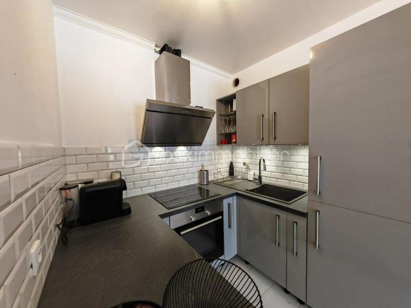 Appartement - 46 m² - 2 pièces