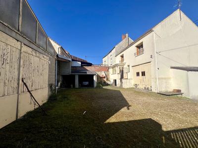 Corps de ferme - 83 m² - 4 pièces