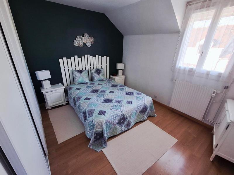 Maison - 106 m² - 5 pièces