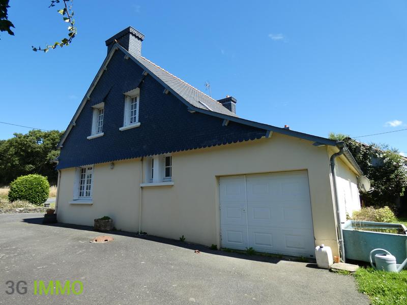 Maison - 109 m² - 5 pièces