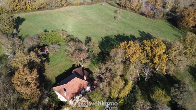 Ferme - 315 m² - 10 pièces