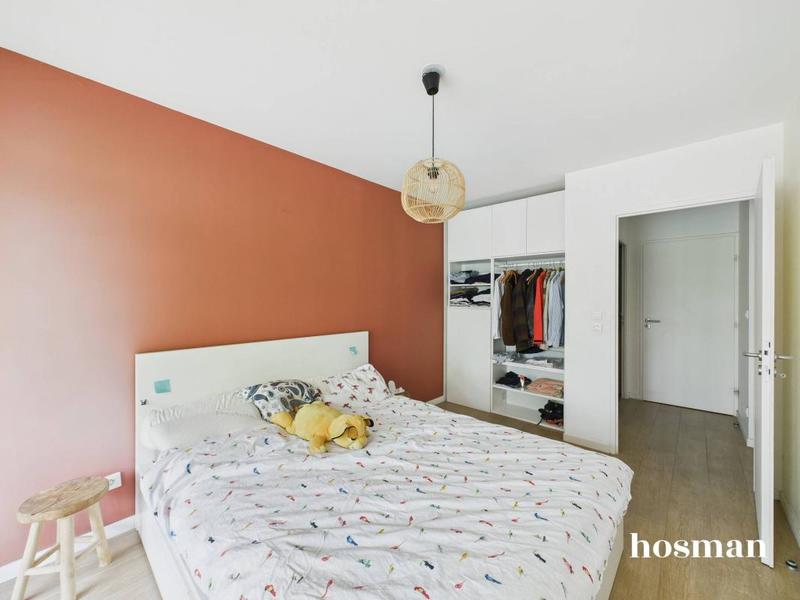 Appartement - 53 m² - 2 pièces