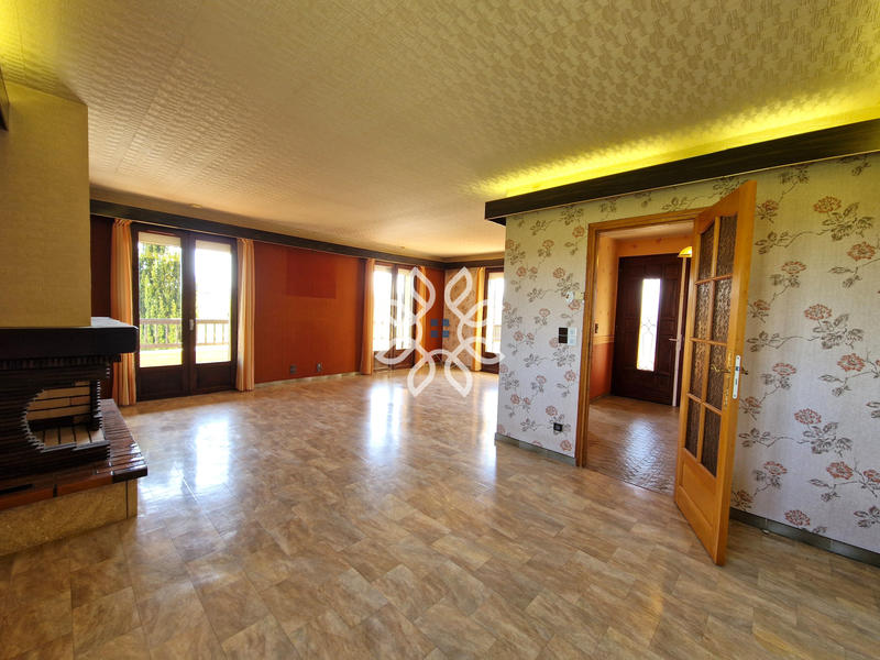 Maison - 134 m² - 6 pièces