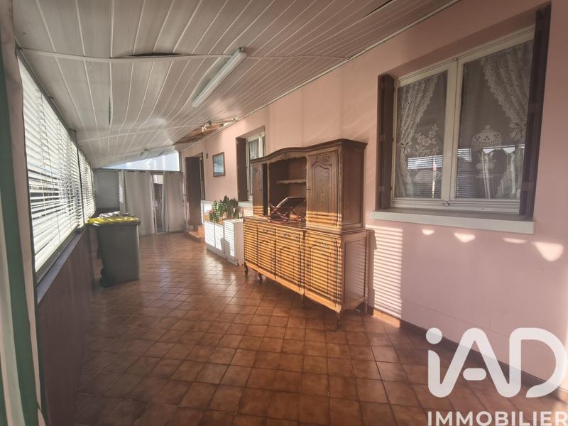 Maison - 101 m² - 4 pièces