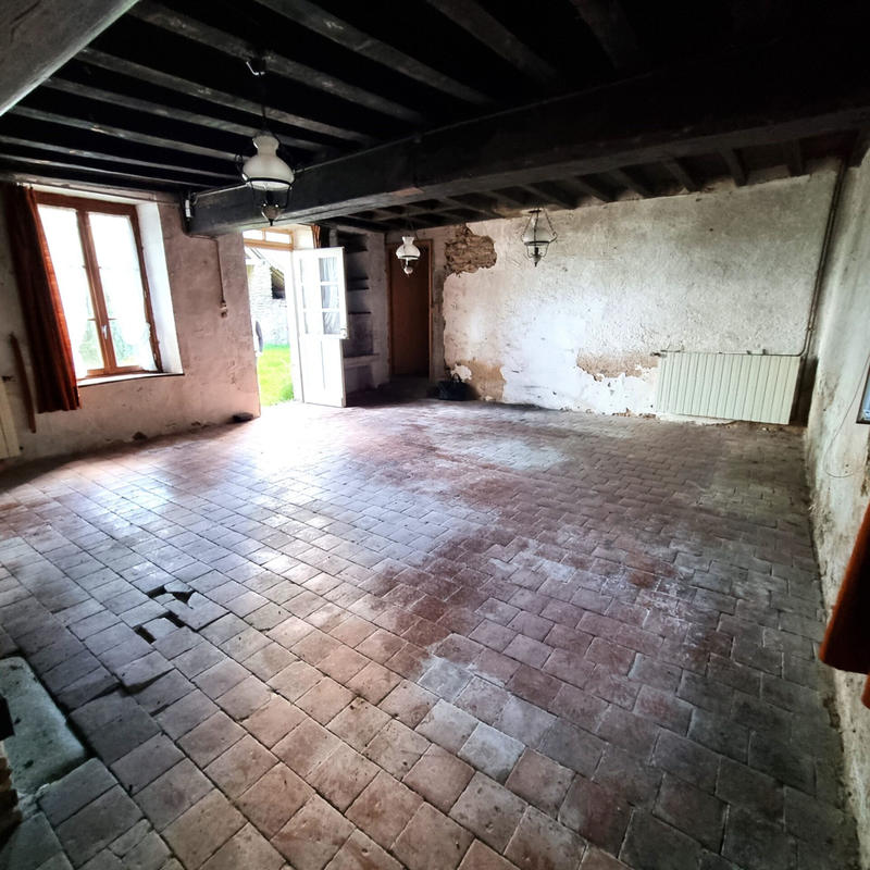 Maison - 96 m² - 3 pièces