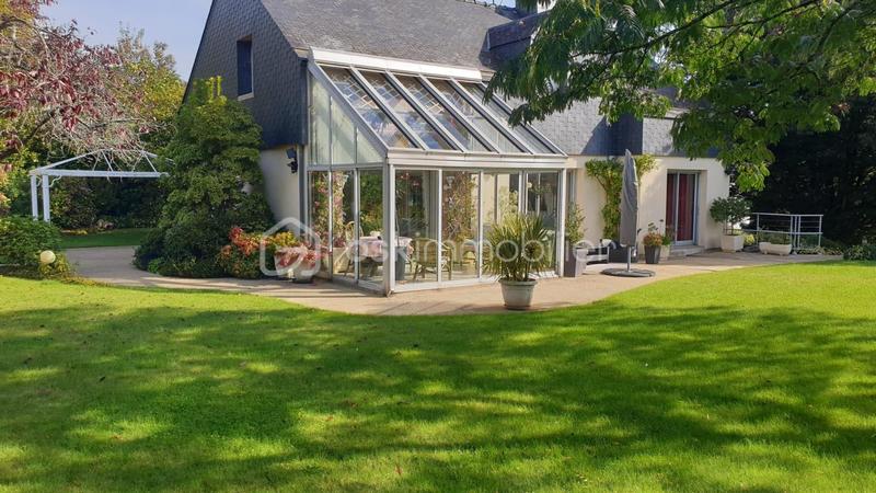 Maison d'architecte - 172 m² - 8 pièces