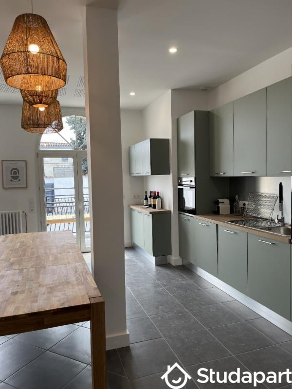 Chambre - 12 m² - 1 pièce