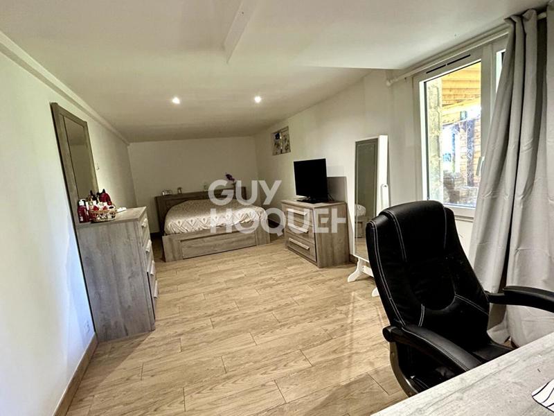 Maison - 130 m² - 5 pièces