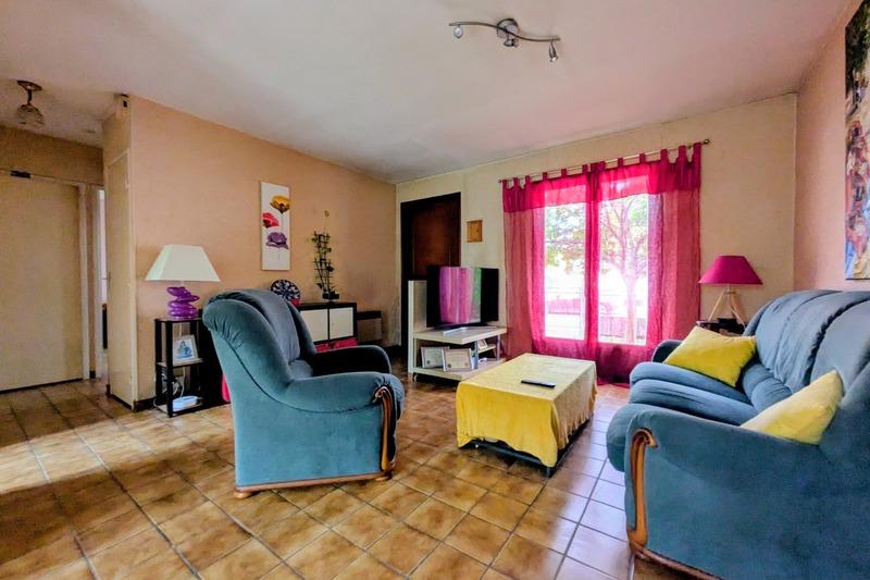 Maison - 60 m² - 3 pièces