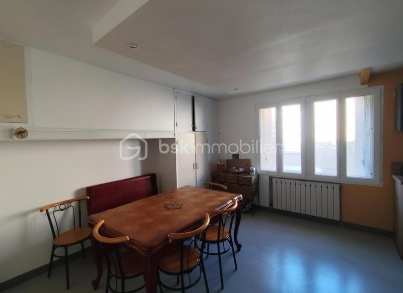 Maison ancienne - 100 m² - 5 pièces