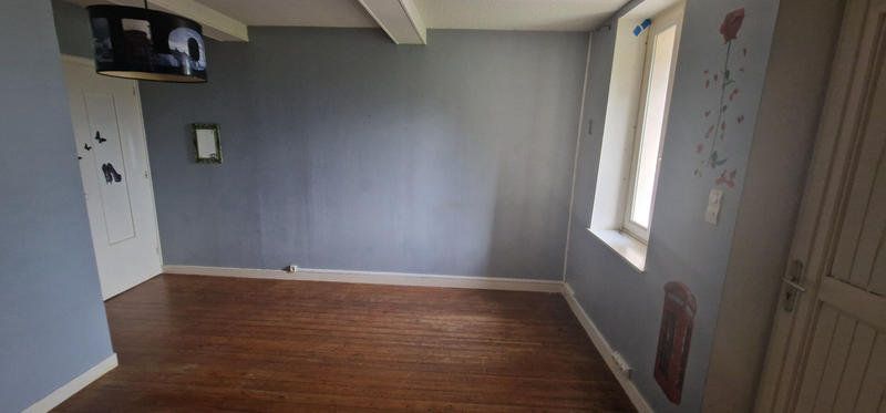 Maison - 114 m² - 6 pièces