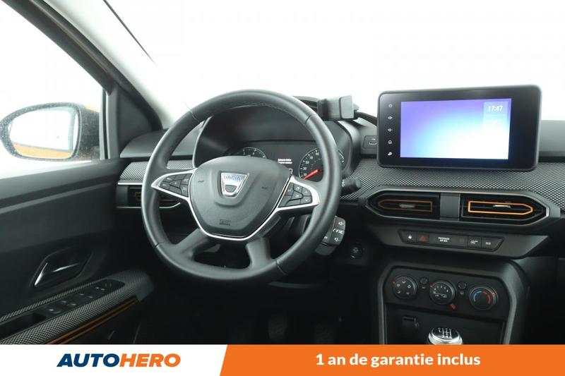 Dacia Sandero II Stepway 1.0 TCe Confort 91 ch