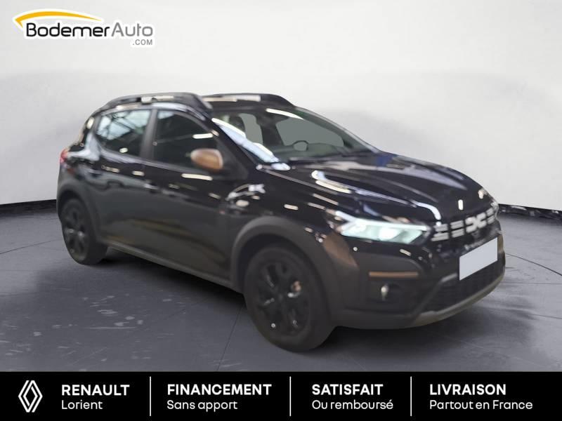 Dacia Sandero Eco-G 100 Gsr2 Stepway Extreme