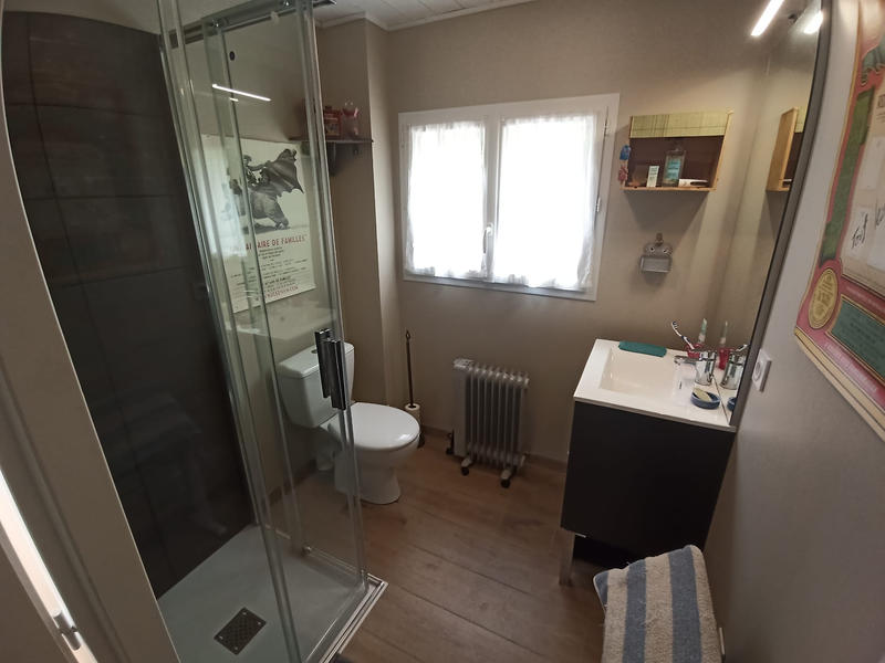 Maison - 24 m² - 1 pièce