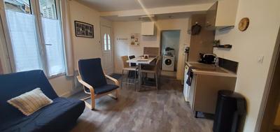 Appartement - 33 m² - 2 pièces