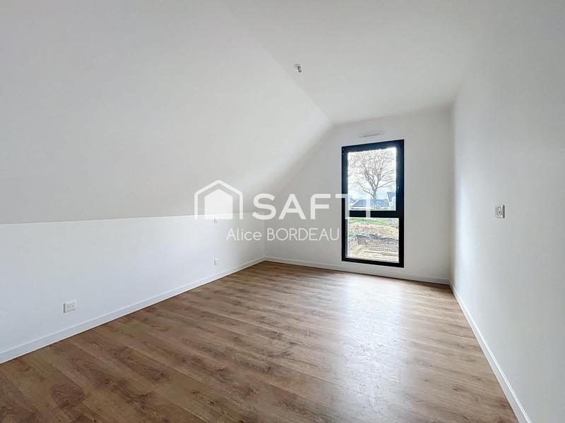 Maison - 109 m² - 5 pièces