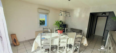 Maison - 105 m² - 5 pièces