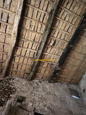 Immeuble - 38 m² - 1 pièce