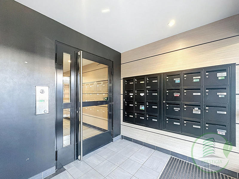 Appartement - 58 m² - 3 pièces