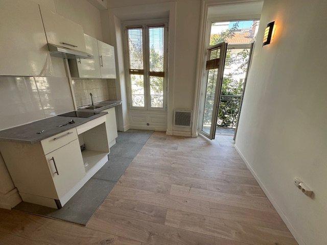 Appartement - 36 m² - 1 pièce