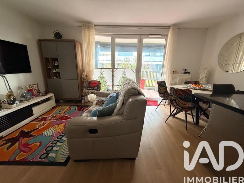 Appartement - 66 m² - 3 pièces
