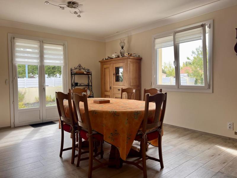 Maison - 115 m² - 5 pièces