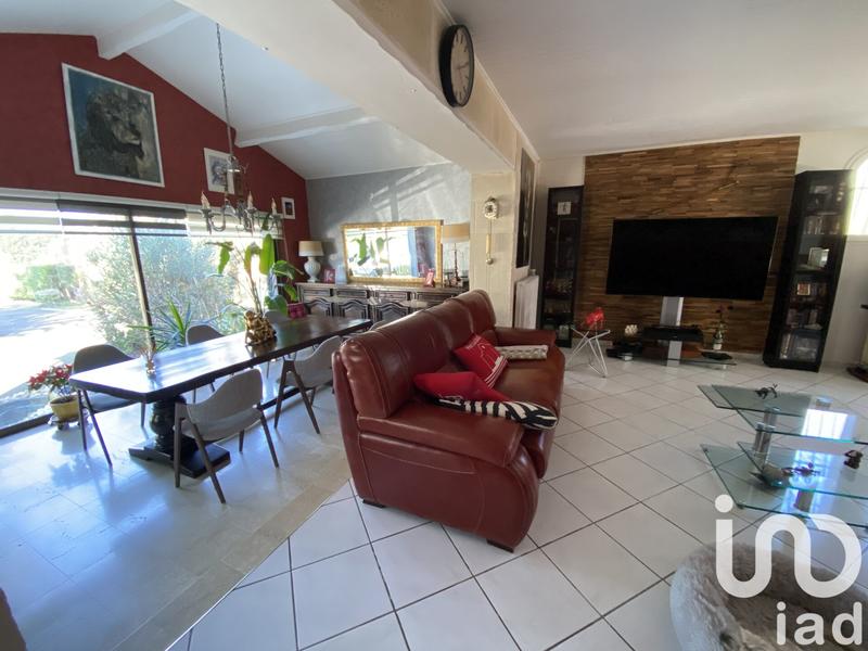 Maison - 119 m² - 5 pièces