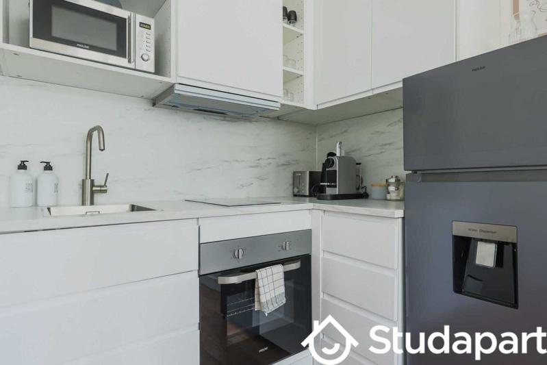 Appartement - 28 m² - 1 pièce