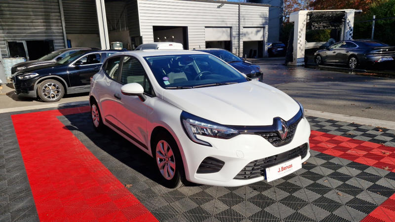 Renault Clio V Societe Sce 65 - Air Nav