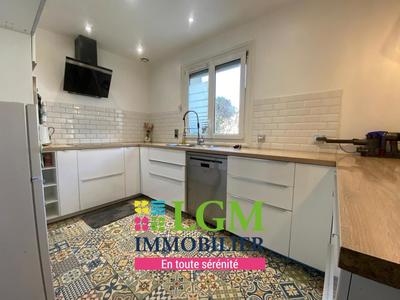 Maison - 114 m² - 5 pièces