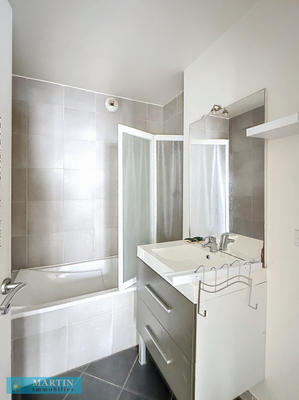 Appartement - 38 m² - 1 pièce