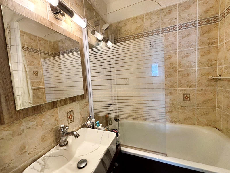 Appartement - 29 m² - 2 pièces