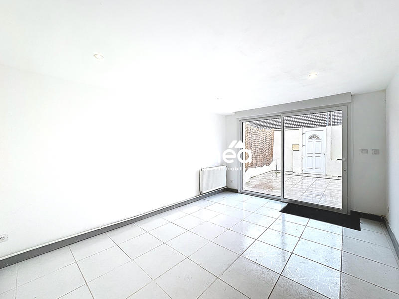 Maison - 77 m² - 4 pièces