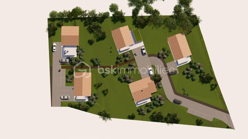 Maison - 124 m² - 5 pièces