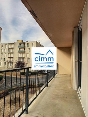 Appartement - 72 m² - 4 pièces