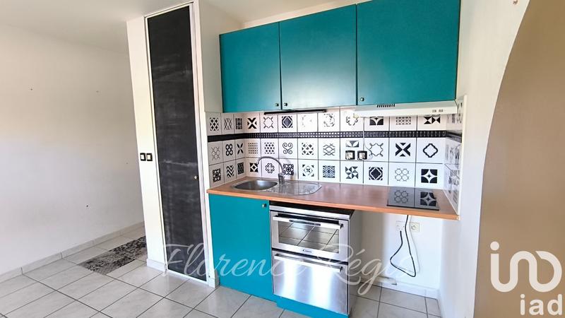 Appartement - 34 m² - 2 pièces