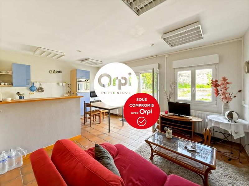 Appartement - 88 m² - 2 pièces