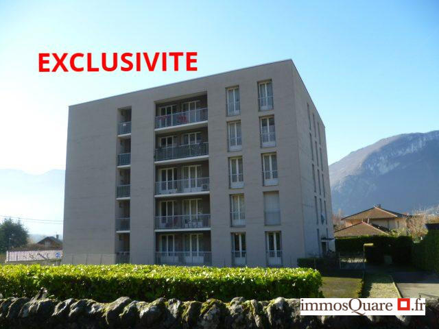 Appartement - 65 m² - 3 pièces