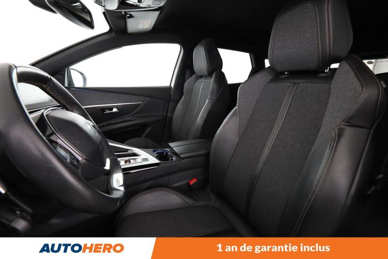 Peugeot 3008 1.6 Thp Gt Line Eat6 165 ch