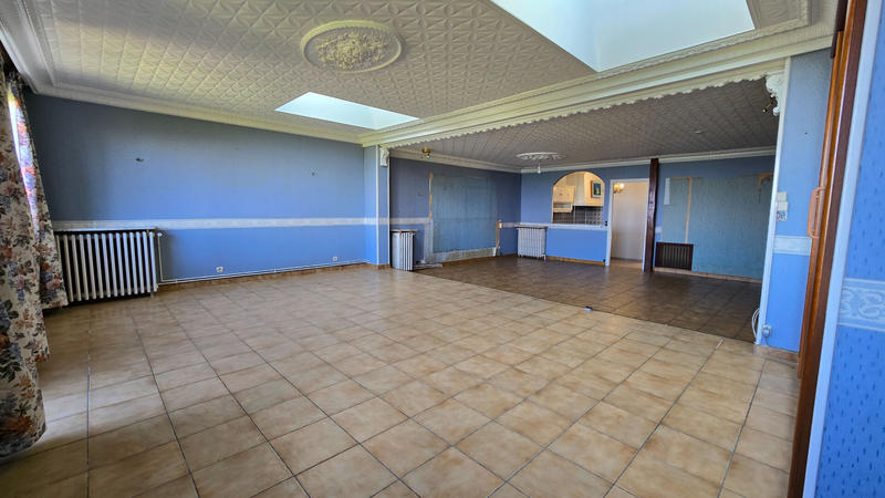 Maison - 128 m² - 6 pièces