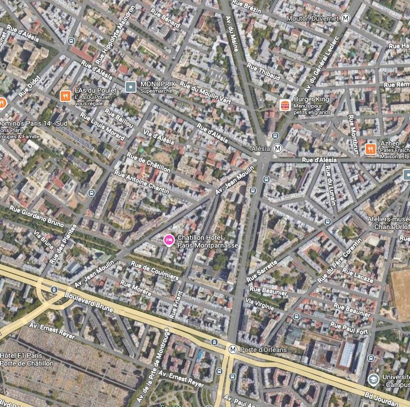 Local commercial - 115 m²