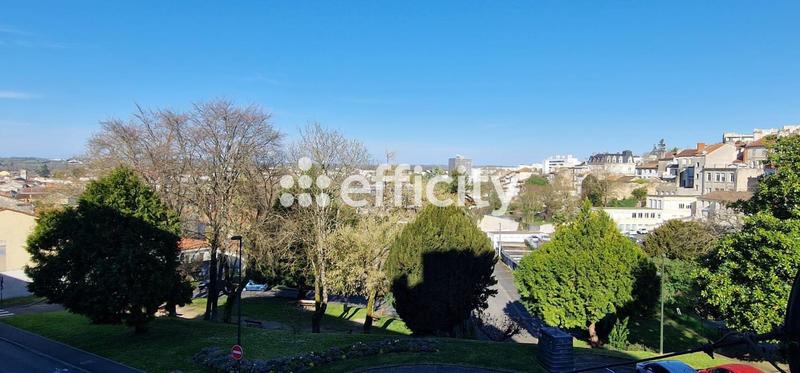 Appartement - 58 m² - 3 pièces