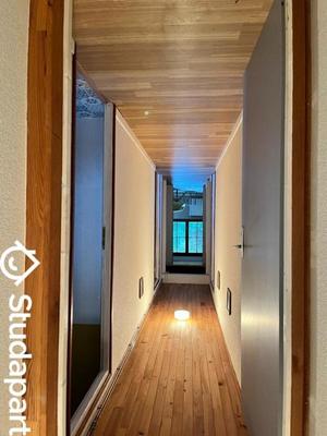 Chambre - 15 m² - 1 pièce