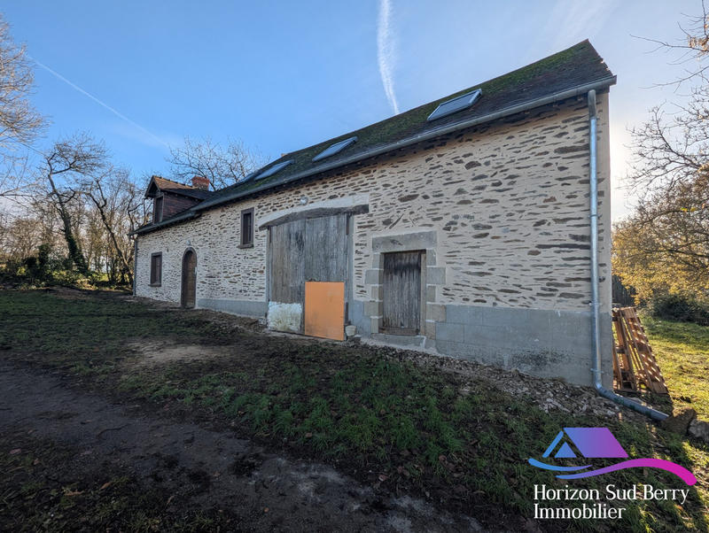 Maison - 111 m² - 3 pièces