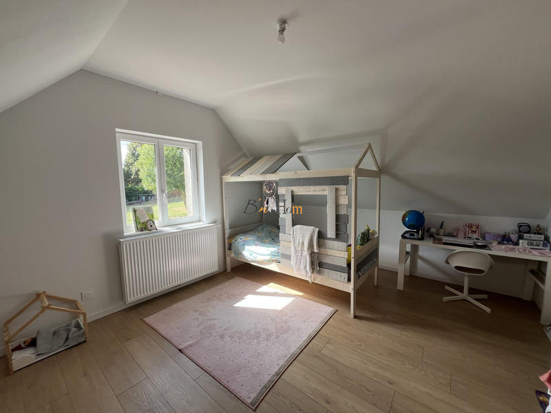 Maison - 127 m² - 5 pièces