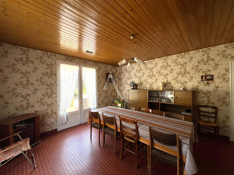 Maison - 79 m² - 5 pièces