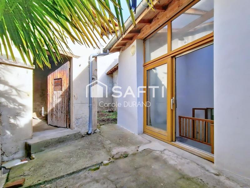 Maison - 110 m² - 4 pièces